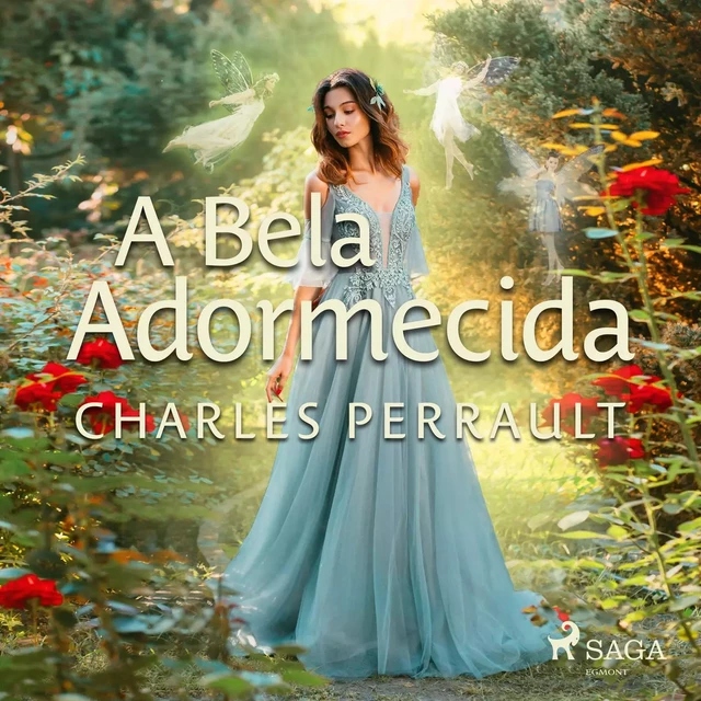 A bela adormecida - Charles Perrault - Saga Egmont International