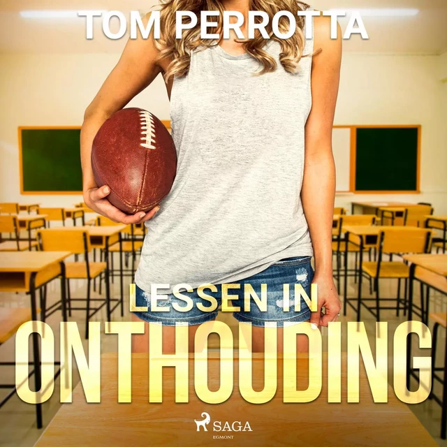 Lessen in onthouding - Tom Perrotta - Saga Egmont International