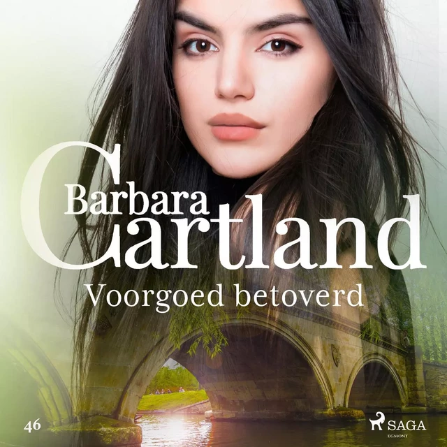 Voorgoed betoverd - Barbara Cartland - Saga Egmont International