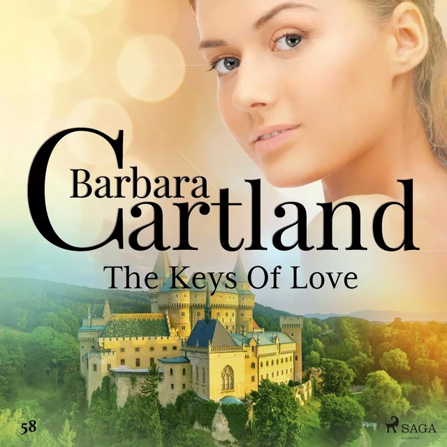 The Keys Of Love (Barbara Cartland’s Pink Collection 58) - Barbara Cartland - Saga Egmont International