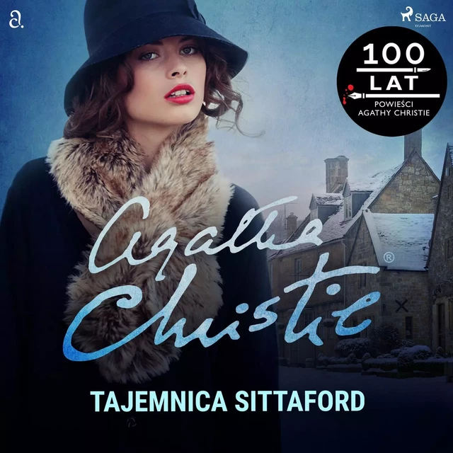 Tajemnica Sittaford - Agatha Christie - Saga Egmont International