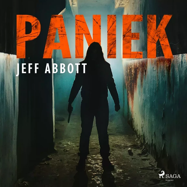 Paniek - Jeff Abbott - Saga Egmont International