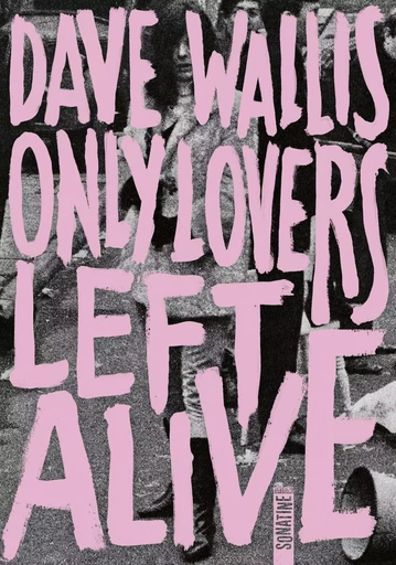 Only Lovers Left Alive - Dave Wallis - Sonatine