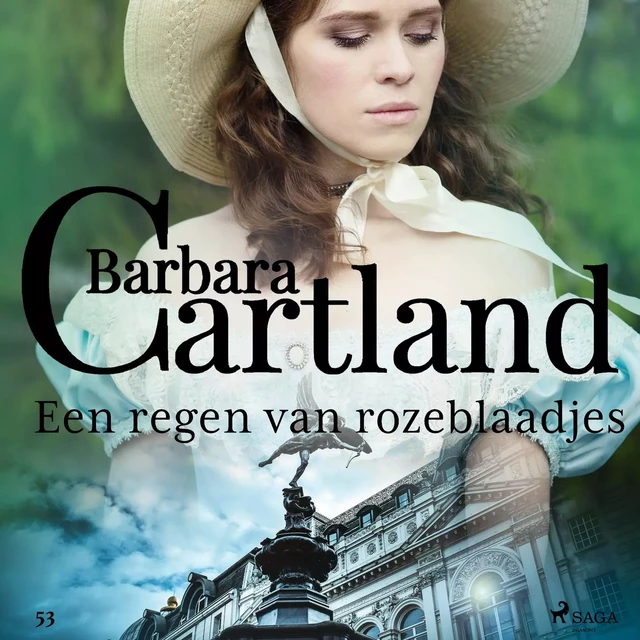 Een regen van rozeblaadjes - Barbara Cartland - Saga Egmont International