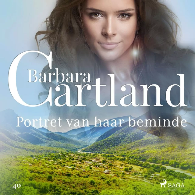 Portret van haar beminde - Barbara Cartland - Saga Egmont International