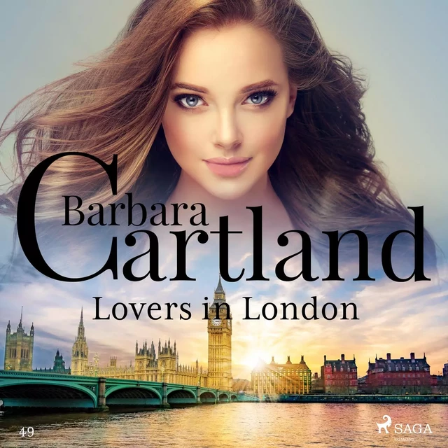 Lovers In London (Barbara Cartland’s Pink Collection 49) - Barbara Cartland - Saga Egmont International