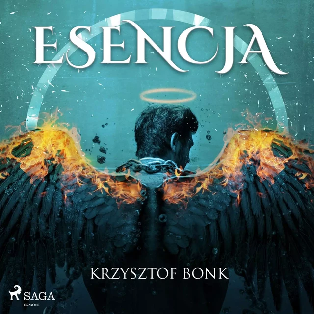 Esencja - Krzysztof Bonk - Saga Egmont International