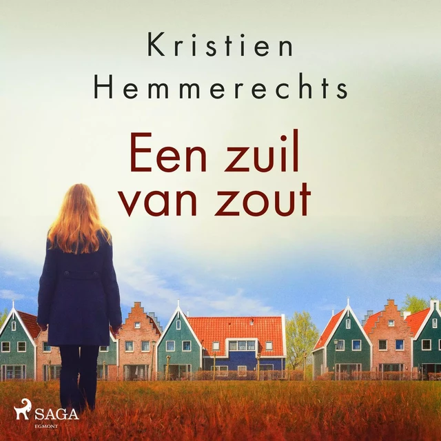 Een zuil van zout - Kristien Hemmerechts - Saga Egmont International