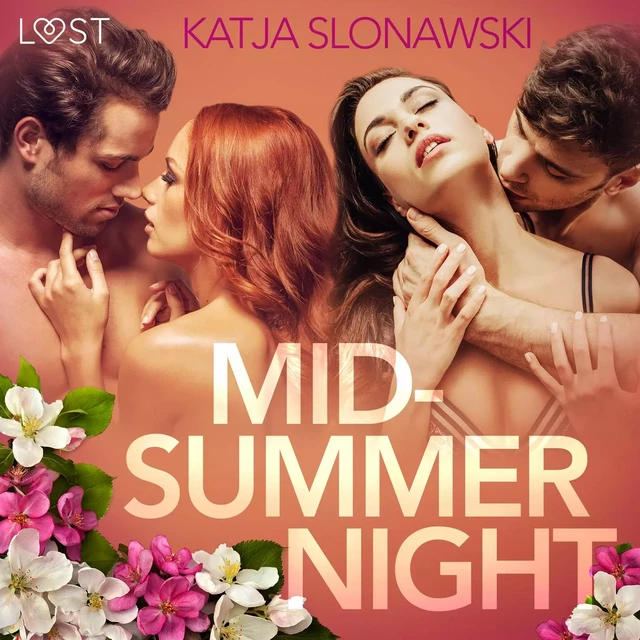 Midsummer Night - Erotic Short Story - Katja Slonawski - Saga Egmont International