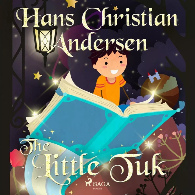 Little Tuk - Hans Christian Andersen - Saga Egmont International