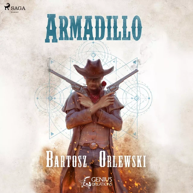 Armadillo - Bartosz Orlewski - Saga Egmont International