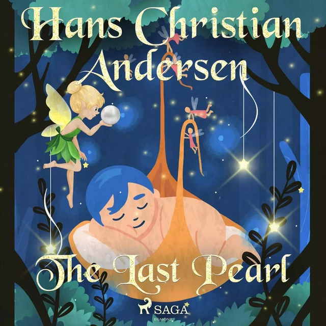 The Last Pearl - Hans Christian Andersen - Saga Egmont International