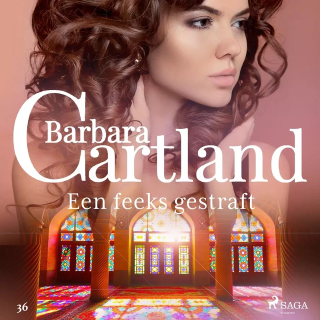 Een feeks gestraft - Barbara Cartland - Saga Egmont International