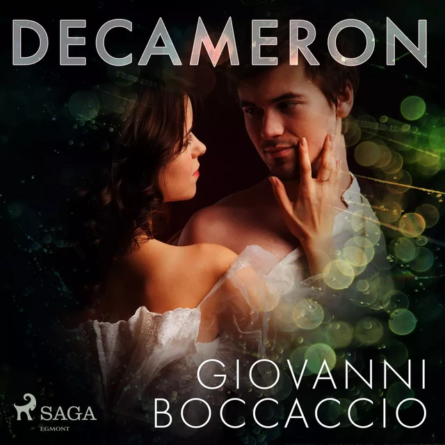 Decameron - Giovanni Boccaccio - Saga Egmont International