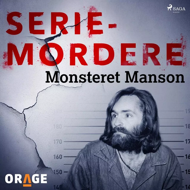 Monsteret Manson -  Orage - Saga Egmont International