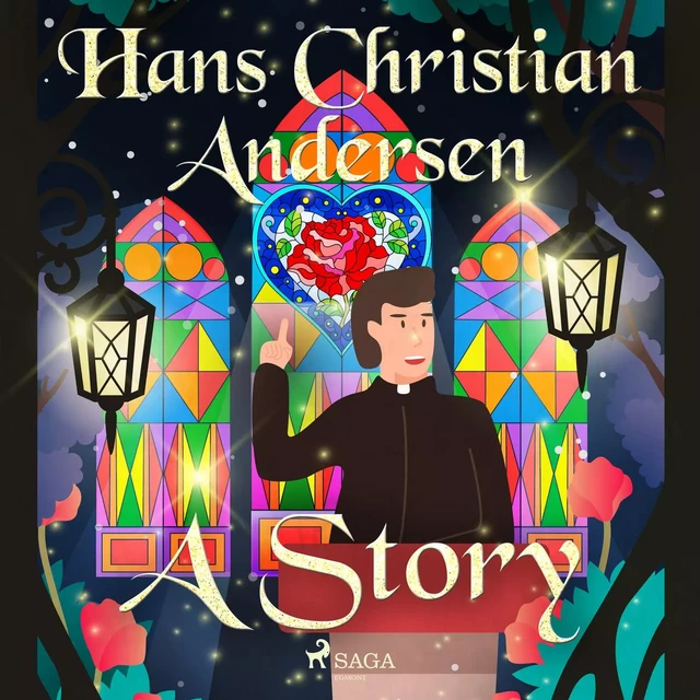 A Story - Hans Christian Andersen - Saga Egmont International