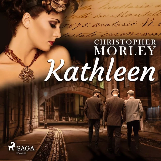 Kathleen - Christopher Morley - Saga Egmont International