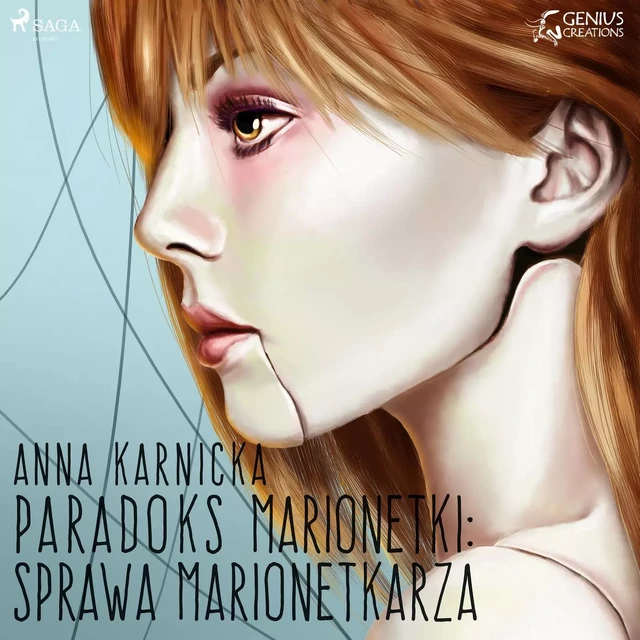 Paradoks marionetki: Sprawa Marionetkarza - Anna Karnicka - Saga Egmont International