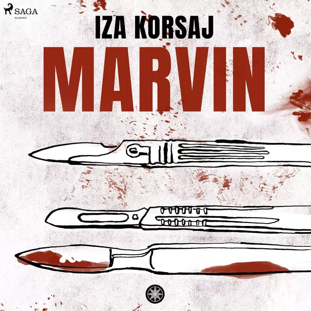 Marvin - Iza Korsaj - Saga Egmont International