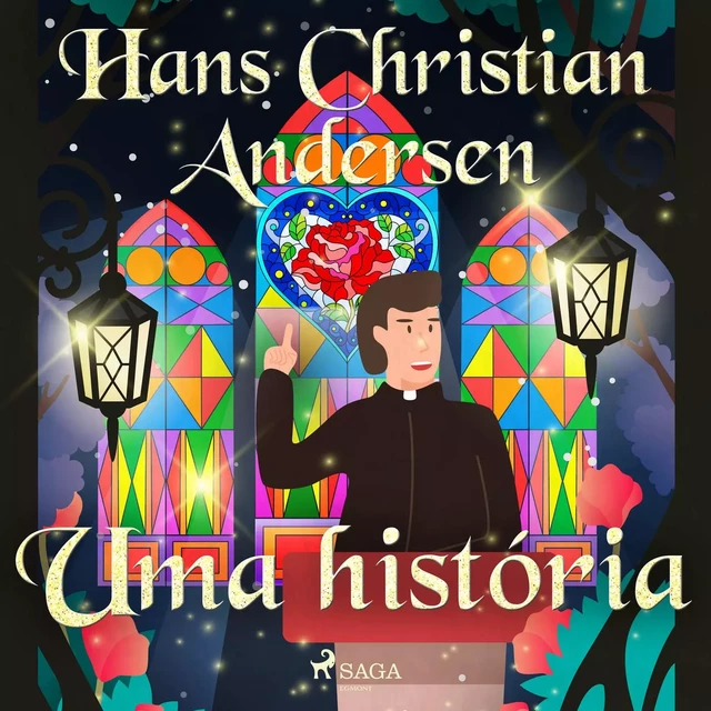 Uma história - Hans Christian Andersen - Saga Egmont International