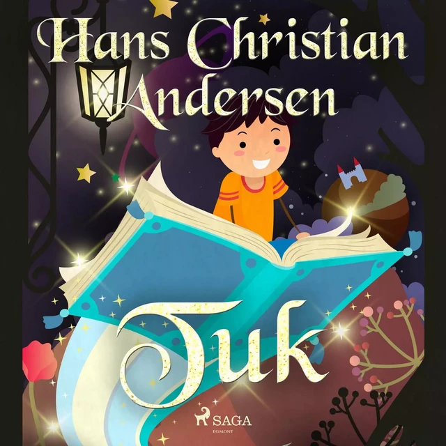 Tuk - Hans Christian Andersen - Saga Egmont International