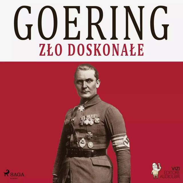 Goering - Giancarlo Villa - Saga Egmont International