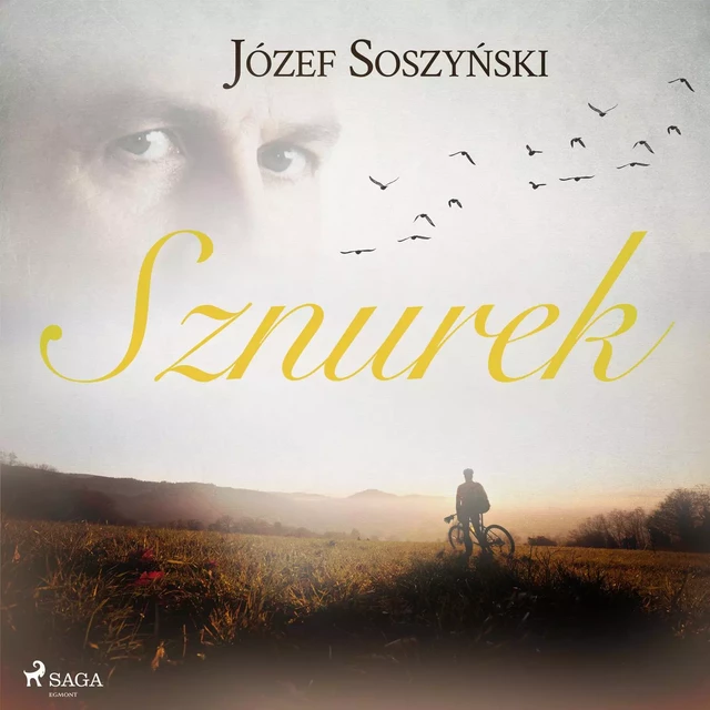 Sznurek - Józef Soszyński - Saga Egmont International