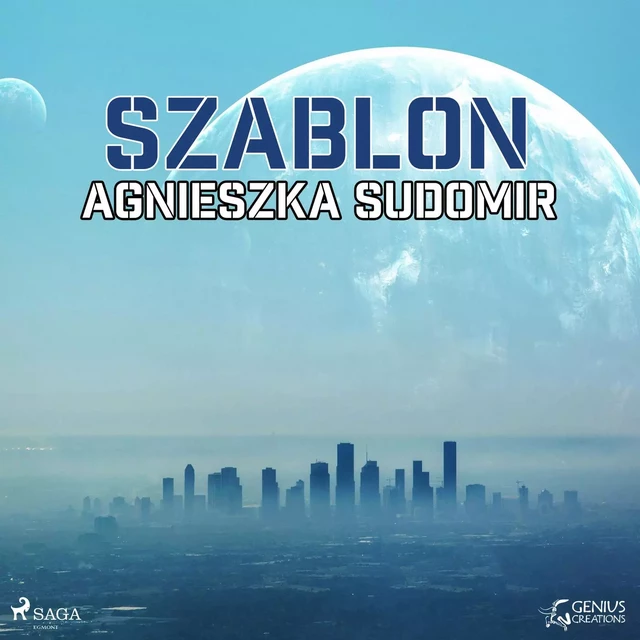 Szablon - Agnieszka Sudomir - Saga Egmont International