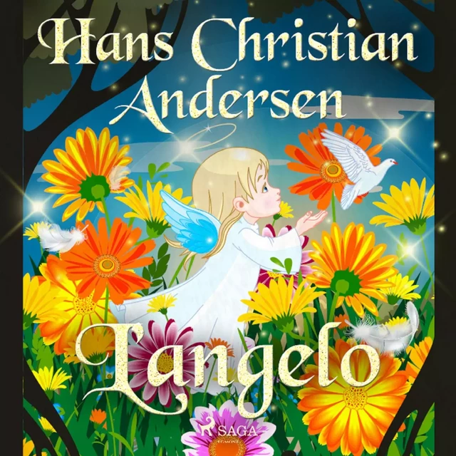 L'angelo - Hans Christian Andersen - Saga Egmont International