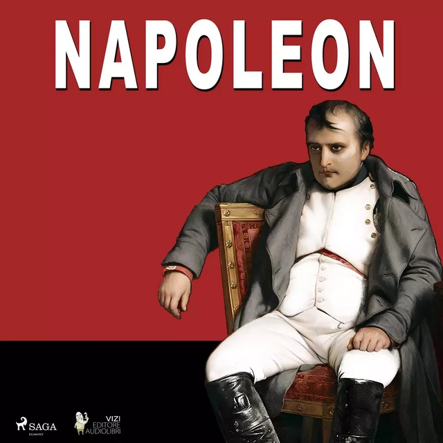 Napoleon - Lucas Hugo Pavetto, Giancarlo Villa - Saga Egmont International