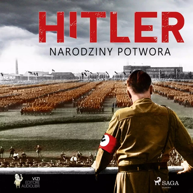 Hitler - Lucas Hugo Pavetto - Saga Egmont International