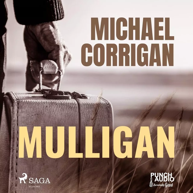 Mulligan - Michael Corrigan - Saga Egmont International