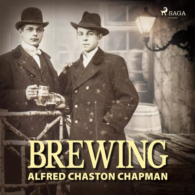 Brewing - Alfred Chaston Chapman - Saga Egmont International