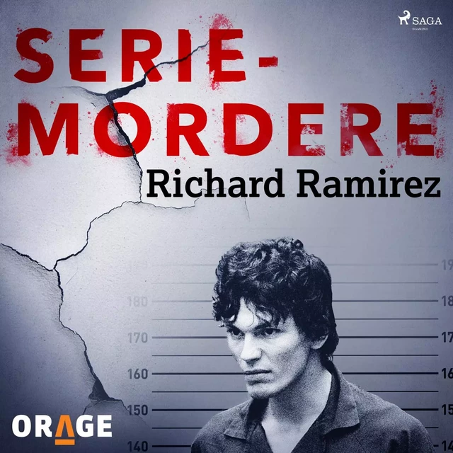 Richard Ramirez -  Orage - Saga Egmont International