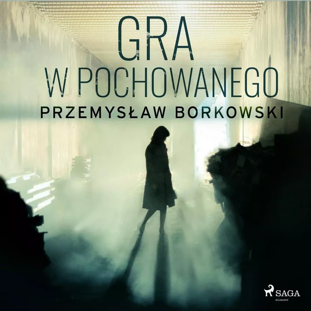 Gra w pochowanego - Przemysław Borkowski - Saga Egmont International