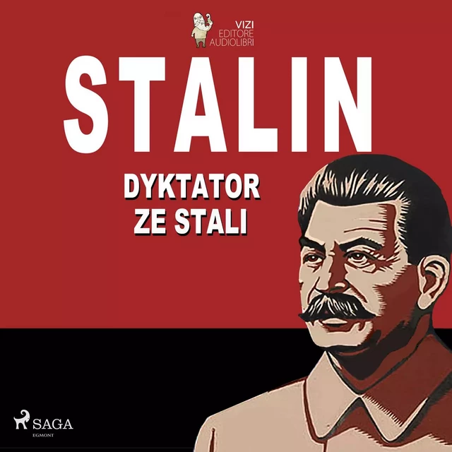 Stalin - Lucas Hugo Pavetto, Giancarlo Villa - Saga Egmont International