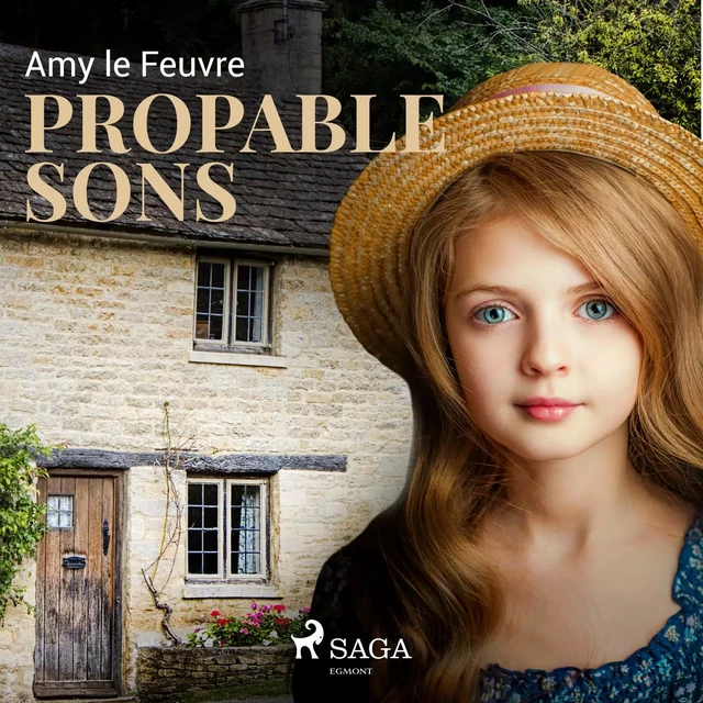 Probable Sons - Amy Le Feuvre - Saga Egmont International