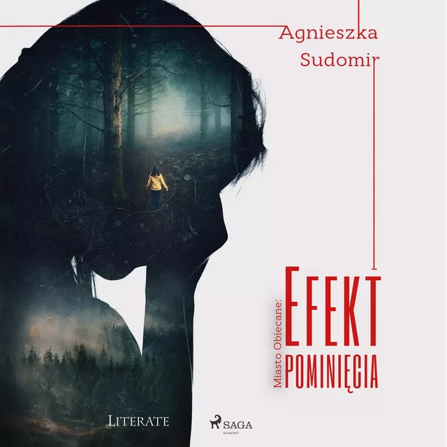 Efekt pominięcia - Agnieszka Sudomir - Saga Egmont International