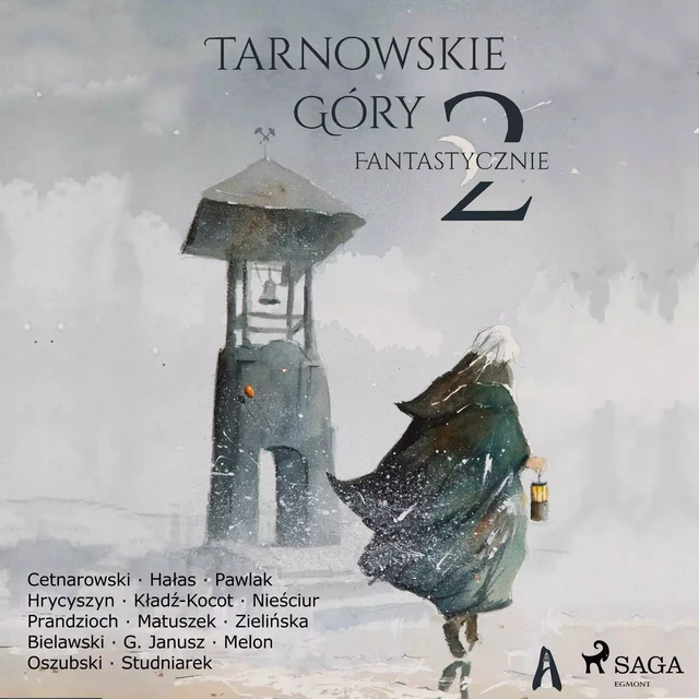 Tarnowskie góry fantastycznie 2 - Praca Zbiorowa - Saga Egmont International