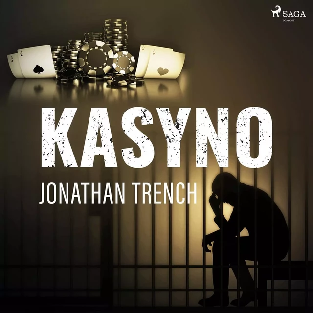 Kasyno - Jonathan Trench - Saga Egmont International