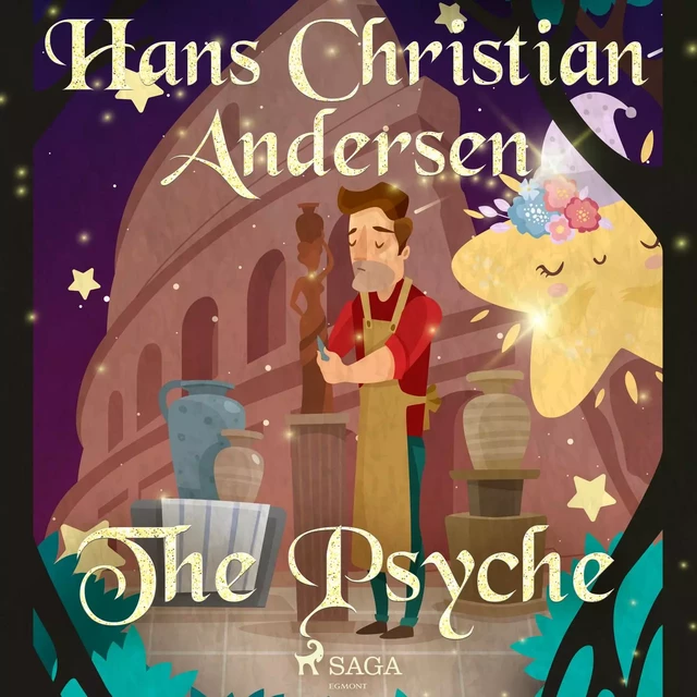 The Psyche - Hans Christian Andersen - Saga Egmont International