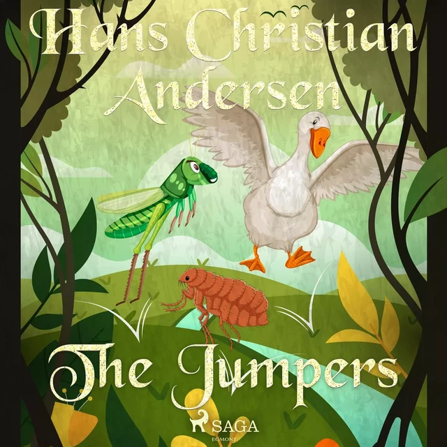 The Jumpers - Hans Christian Andersen - Saga Egmont International