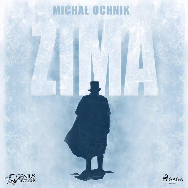 Zima - Michał Ochnik - Saga Egmont International