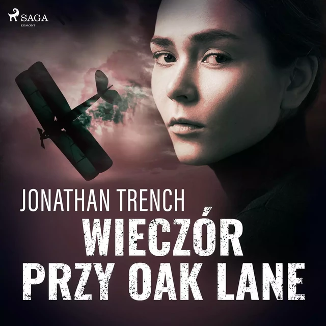 Wieczór przy Oak Lane - Jonathan Trench - Saga Egmont International