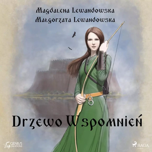 Drzewo wspomnień - Magdalena Lewandowska, Małgorzata Lewandowska - Saga Egmont International