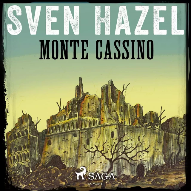 Monte Cassino - Sven Hazel, Sven Hassel - Saga Egmont International