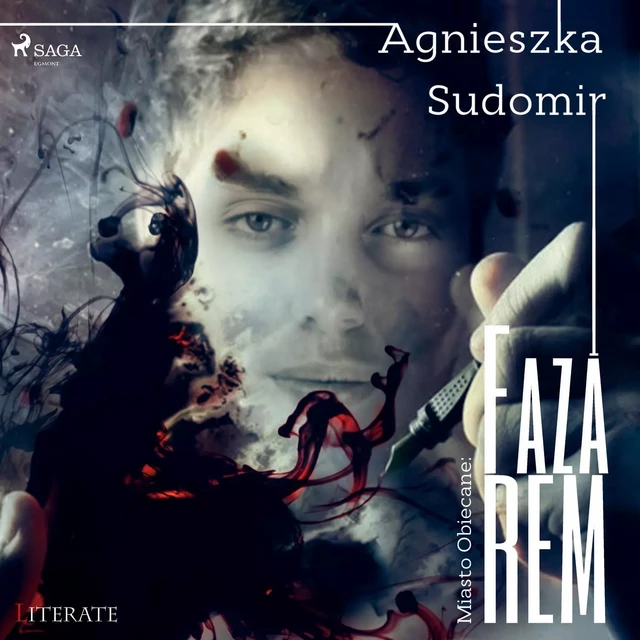 Faza REM - Agnieszka Sudomir - Saga Egmont International