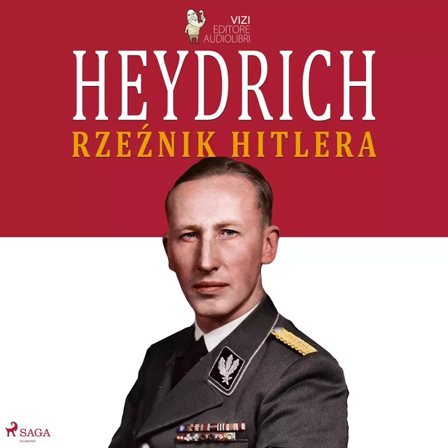 Heydrich - Giancarlo Villa - Saga Egmont International