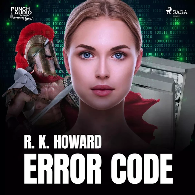 Error Code - R. K. Howard - Saga Egmont International