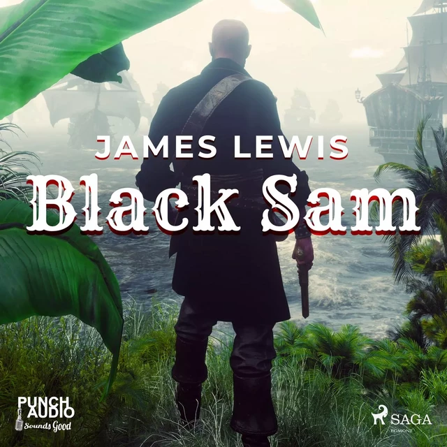 Black Sam - James Lewis - Saga Egmont International